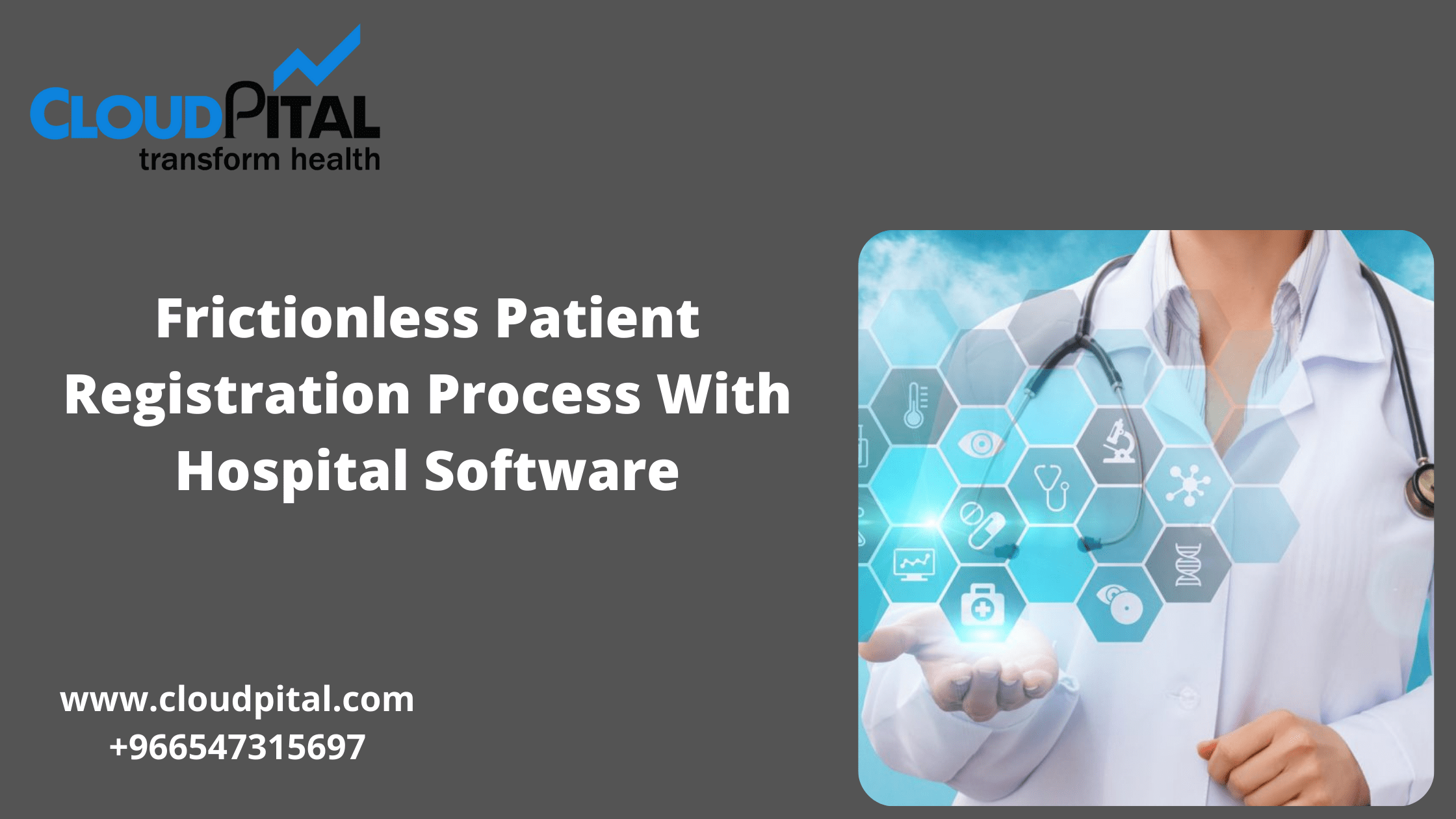 Hospital ERP Software in Saudi Arabia Shaping Hospital or Clinic Management