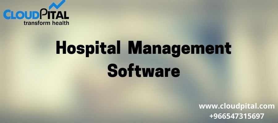 How To Get Benefits Of Implementing A Hospital Software in Saudi Arabia System