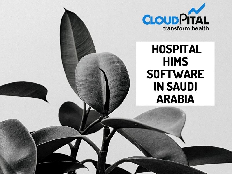 What are the vital factors of Hospital HIMS Software in Saudi Arabia?