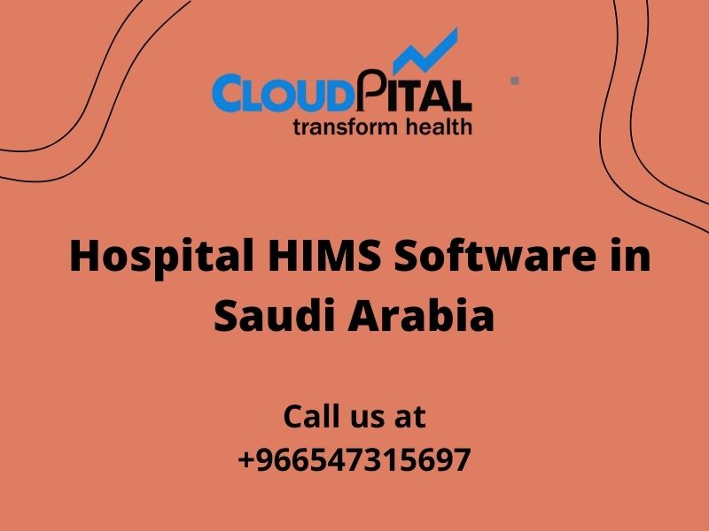 ما هي العوامل الحيوية لبرنامج HIMS للمستشفيات في المملكة العربية السعودية؟