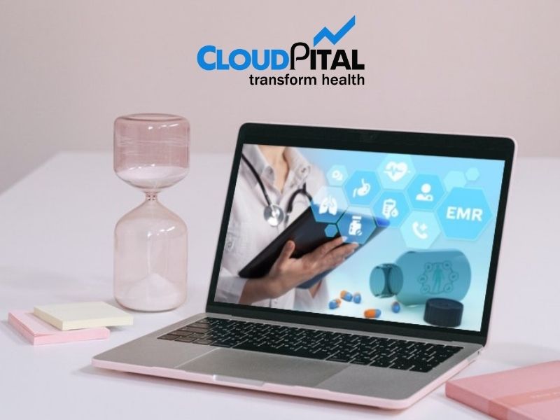 ما هي الميزات المتقدمة لبرنامج العيادة الإلكترونية في المملكة العربية السعودية؟