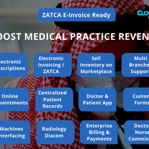 What is  Automated workflow Management and Multilevel access policy in EMR Software in Saudi Arabia in