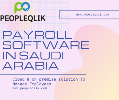 Basic HR Software in Saudi Arabia: Manage Employee Payroll Efficiently 