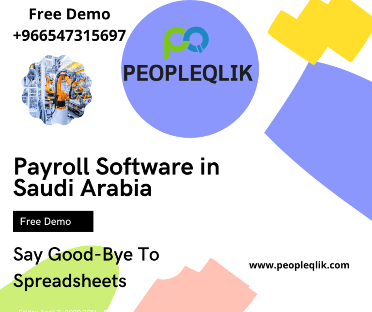 New Payroll System in Saudi Arabia? How To Ensure Successful Roll Out
