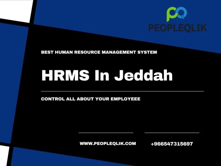 Advantages Of Attendance Management System By HRMS In Jeddah