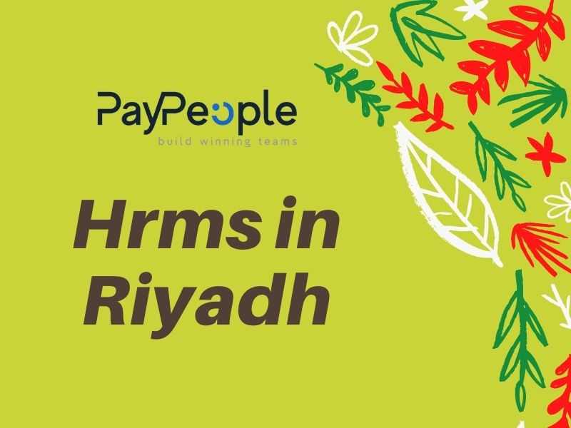 Full HR Management Solution for PeopleQlik HRMS in Riyadh