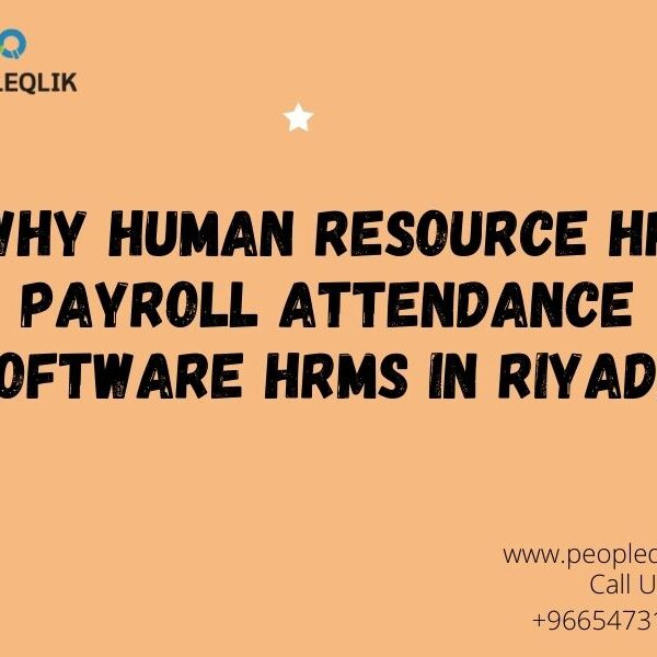 HRMS in Riyadh