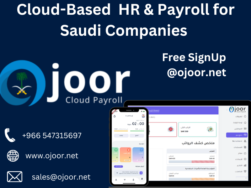 Can Payroll Software in Saudi Arabia generate pay slips?
