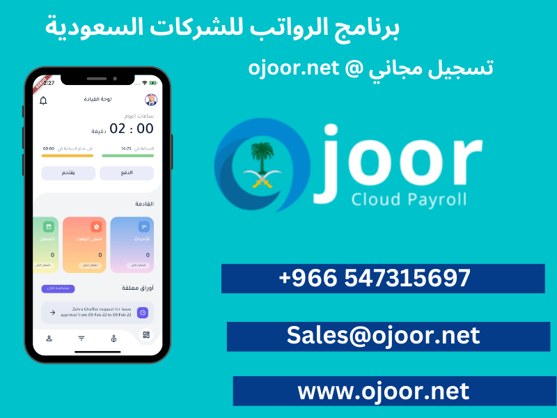 هل يدعم برنامج كشوف المرتبات الإيداع المباشر بتنسيق برامج رواتب سعودي؟