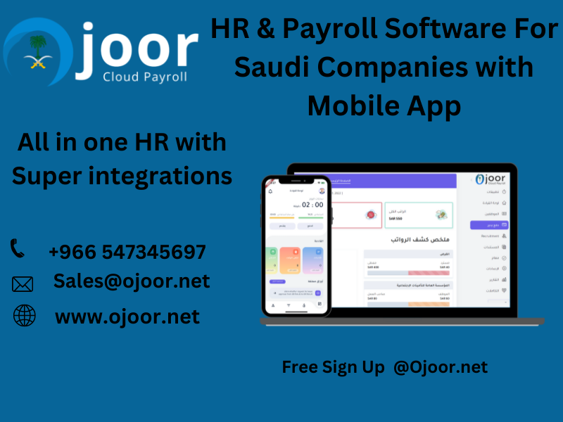 How to implement Employee Management System in Saudi Arabia?