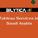 What are the Benefits of Tableau Services in Saudi Arabia for Business?