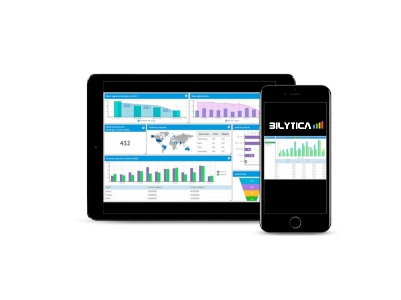 Reports Translate Your Data With Power BI Services In Saudi Arabia خدمات حلول ذكاء الأعمال في السعودية