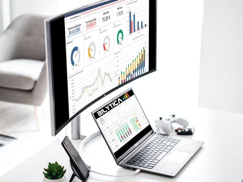 Data Aggregation With Power BI Services In Saudi Arabia خدمات حلول ذكاء الأعمال في السعودية
