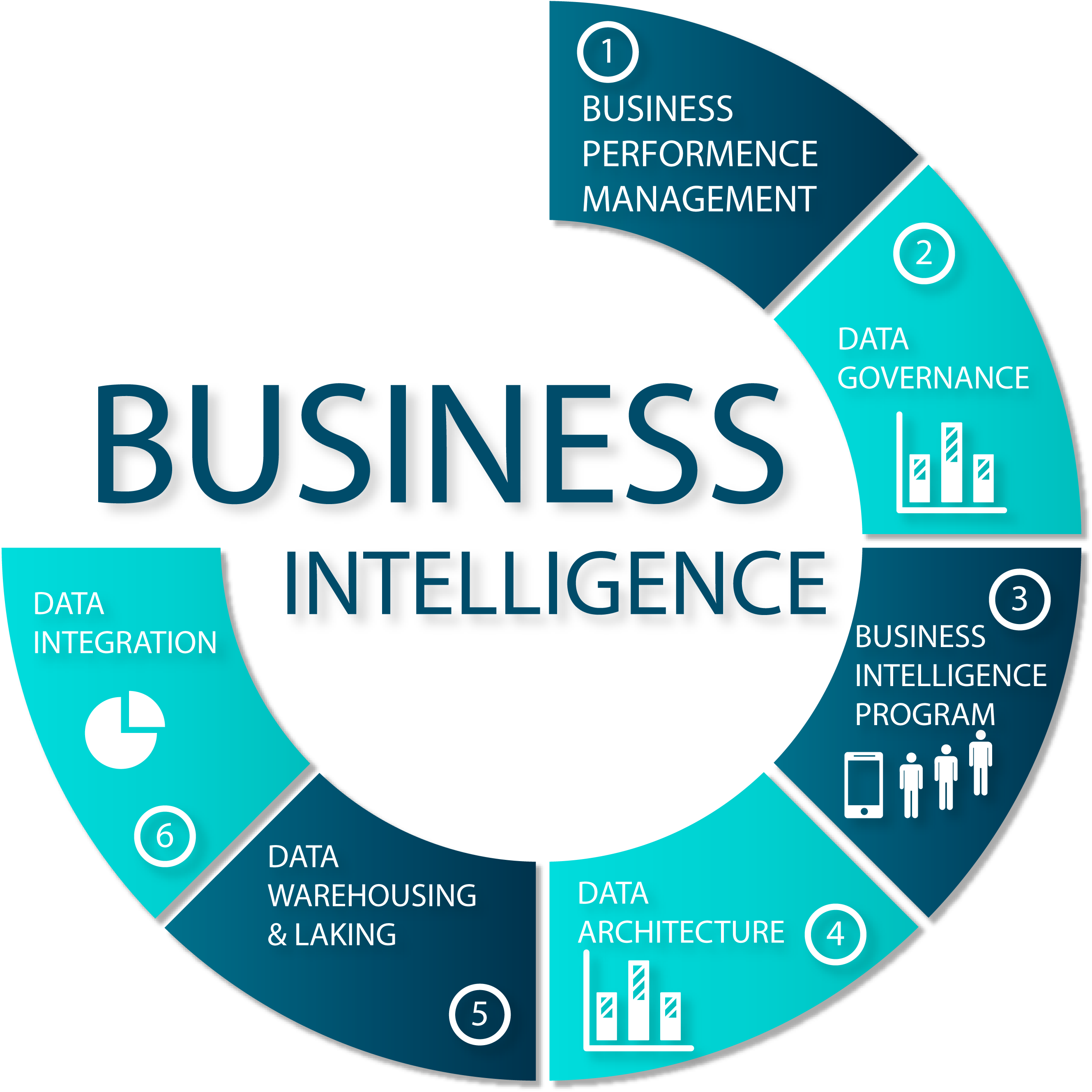 How does a Business Intelligence Analyst ensure data accuracy?