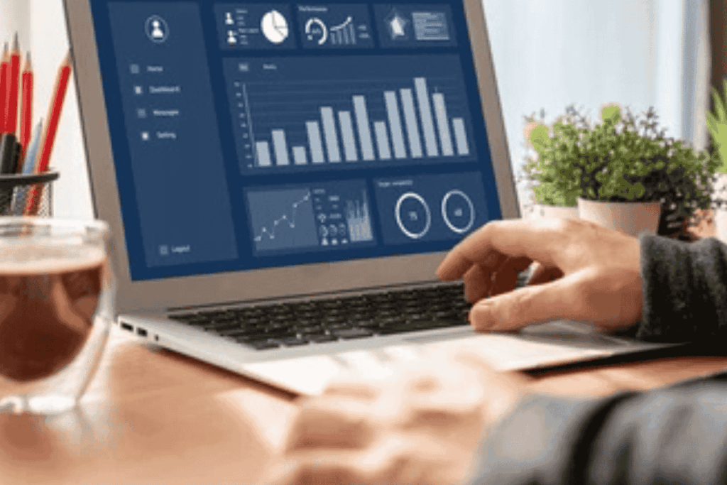 What are the main components of Power BI?